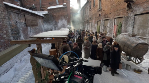 Фантастическая история о крионике и путешествии во времени. В Петербурге проходят съёмки по роману Евгения Водолазкина «Авиатор»