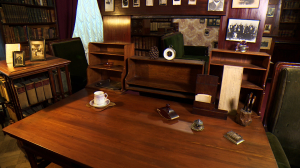 Жизнь за письменным столом: маленькие, но важные детали рабочего кабинета Дмитрия Менделеева