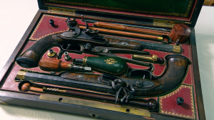 Дань моде, дело чести и исключительное право на свободу. Дуэль Пушкина и Дантеса