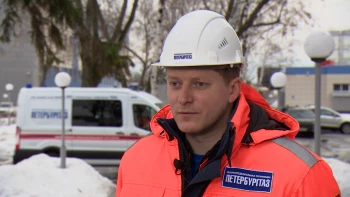 Мастер «ПетербургГаза» Андрей Ульянов: Нравится, что людям помогаем