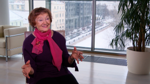 Петербургские портреты. Габриэла Комлева