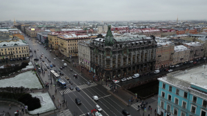 История и парадоксы названий и переименований петербургских улиц