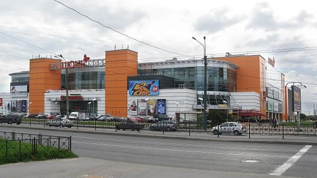 Стало известно, на каких особых условиях продадут торговый центр «Июнь» в Петербурге - tvspb.ru