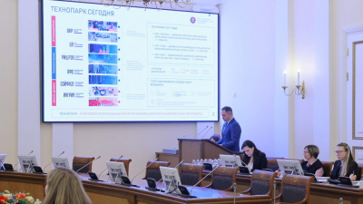 Смольный выделит «Технопарку Санкт-Петербурга» 250 млн рублей субсидии