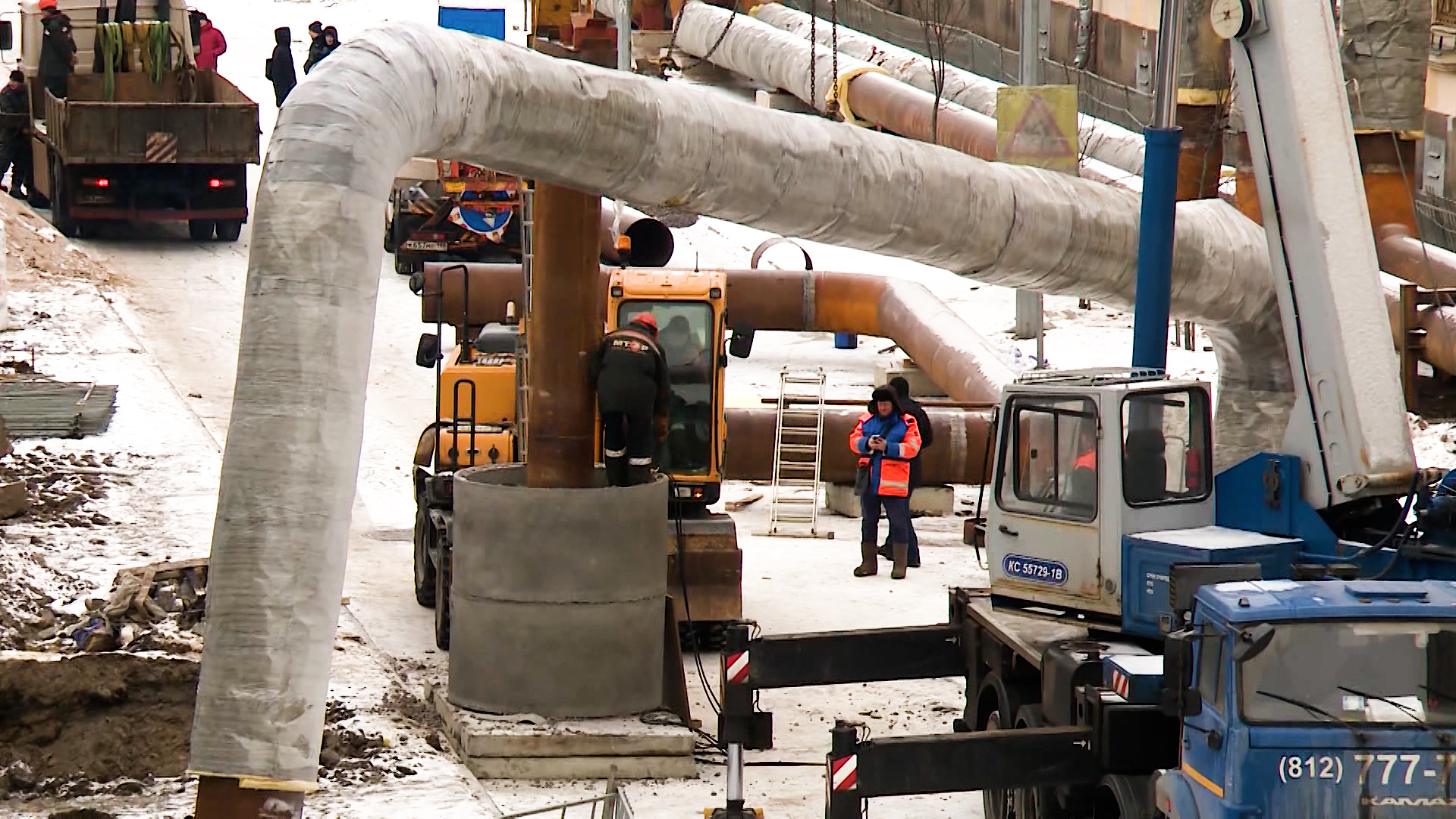 водоканал. теплосеть петербурга. руководство теплосети спб. теплотрассы по территории. сайт теплосети санкт петербурга.
