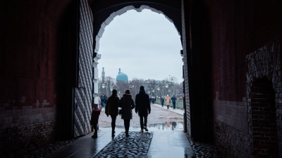 С начала года информационные павильоны Петербурга посетили 24 тысячи туристов