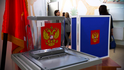 В Петербурге сформировали более двух тысяч избирательных комиссий для проведения выборов