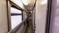 РЖД планируют создать поезда с прозрачными вагонами в 2025 году
