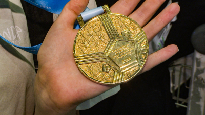 Сборная Петербурга стала второй в медальном зачете Спартакиады