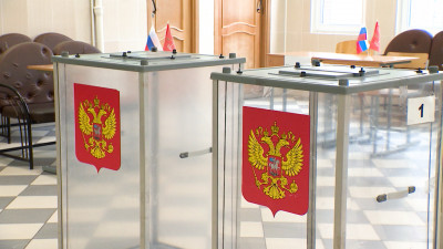 В Петербурге организуют почти 2 тысячи избирательных участков