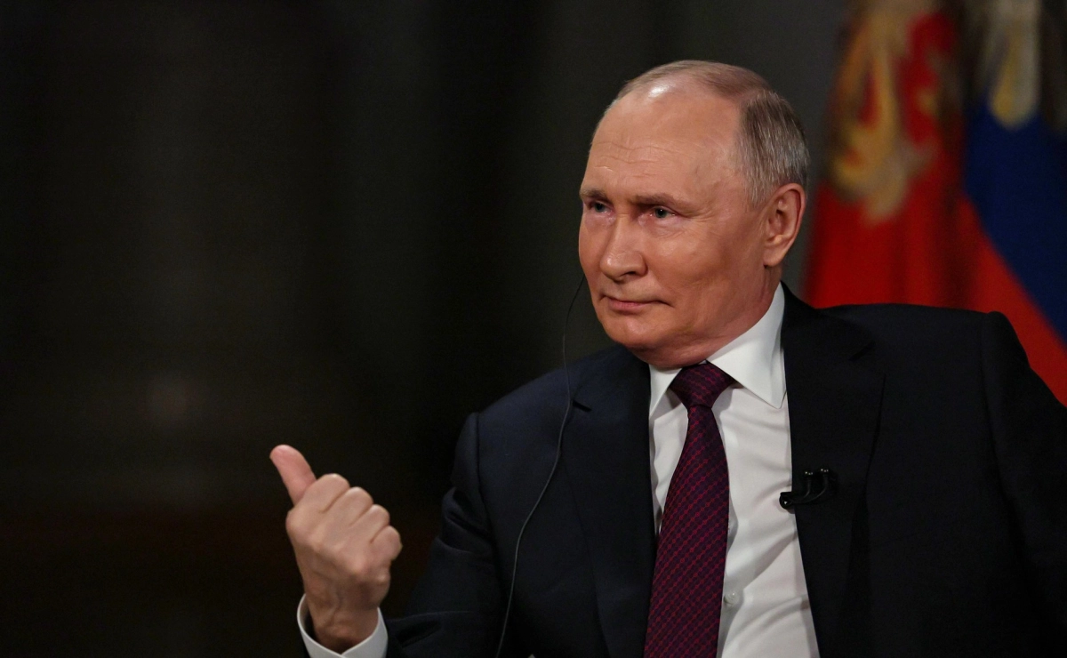 Владимир Путин: российские войска введут в Польшу, только если она нападет на Россию первой - tvspb.ru