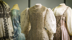 Дама пик: платье княгини Юсуповой в стиле «боярыни XVII века» для знаменитого бала в русском стиле