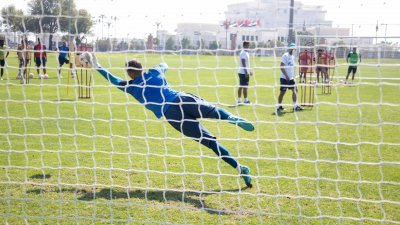 Футболисты «Зенита» начали готовиться к весенней части чемпионата в Катаре