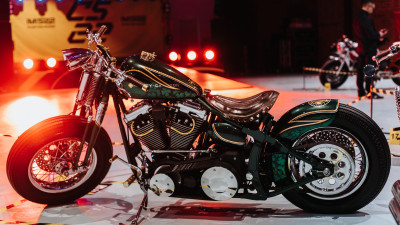 Петербургская мотовыставка IMIS пройдет 22-24 марта