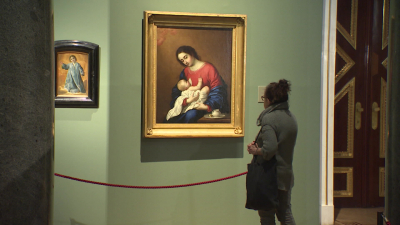 В Эрмитаже покажут испанскую живопись «От готики до Гойи»