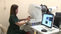 В Кировском районе Центр микрохирургии глаза за три года получил свыше 30 млн рублей на новое оборудование