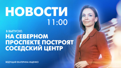 Новости Петербурга к 11:00