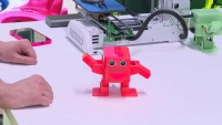 Как собрать робота с помощью 3D-моделирования, показали школьникам на выставке «Россия»