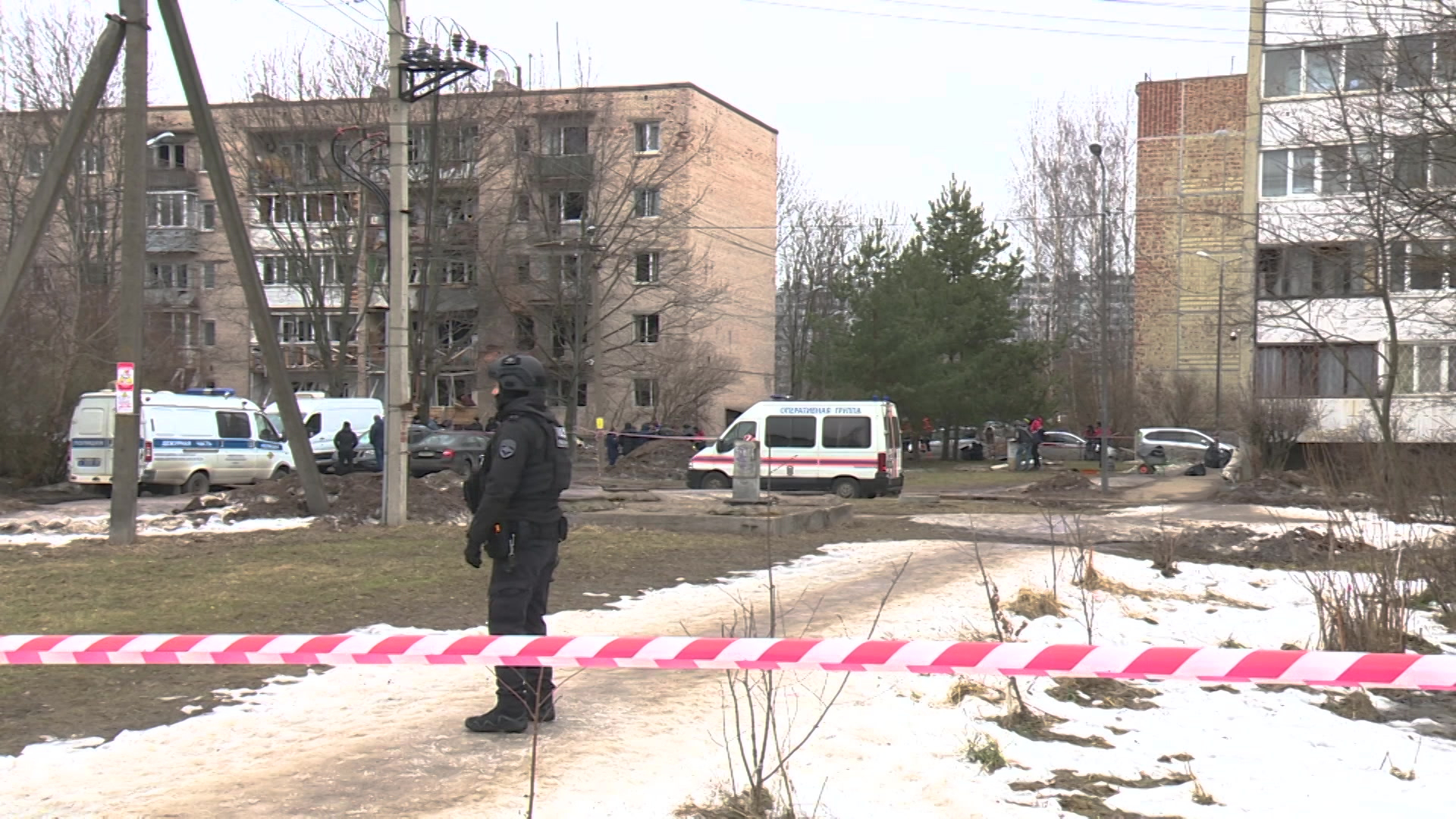 Психологи оказывают помощь жителям поврежденных домов на Пискаревском  проспекте | 02.03.2024 | Санкт-Петербург - БезФормата