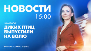 Новости Петербурга к 15:00