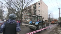 Жители поврежденных квартир в доме на Пискаревском проспекте получат компенсацию