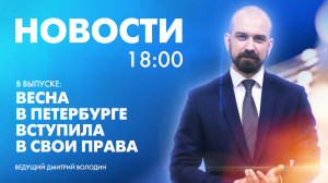 Новости Петербурга к 18:00