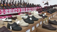 В петербургском ТЦ «Шайба» открылся магазин качественной и недорогой одежды и обуви