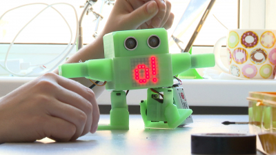 Увлекательные и полезные игрушки: Как производителю детской робототехники удалось запустить экспорт