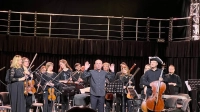 Саундтреки к популярным кинофильмам прозвучат в исполнении Балтийского симфонического оркестра