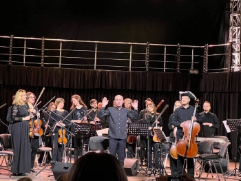 Саундтреки к кинофильмам прозвучат в исполнении Балтийского симфонического оркестра