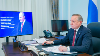 Социальный кодекс Петербурга отредактируют в соответствии с поручениями президента по поддержке многодетных семей