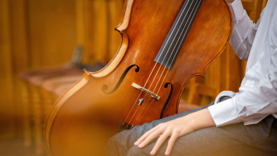 В Петербурге стартовал конкурс юных виолончелистов имени Анатолия Никитина