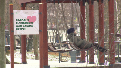 Петербург оказался в лидерах нацпроекта «Формирование комфортной городской среды»