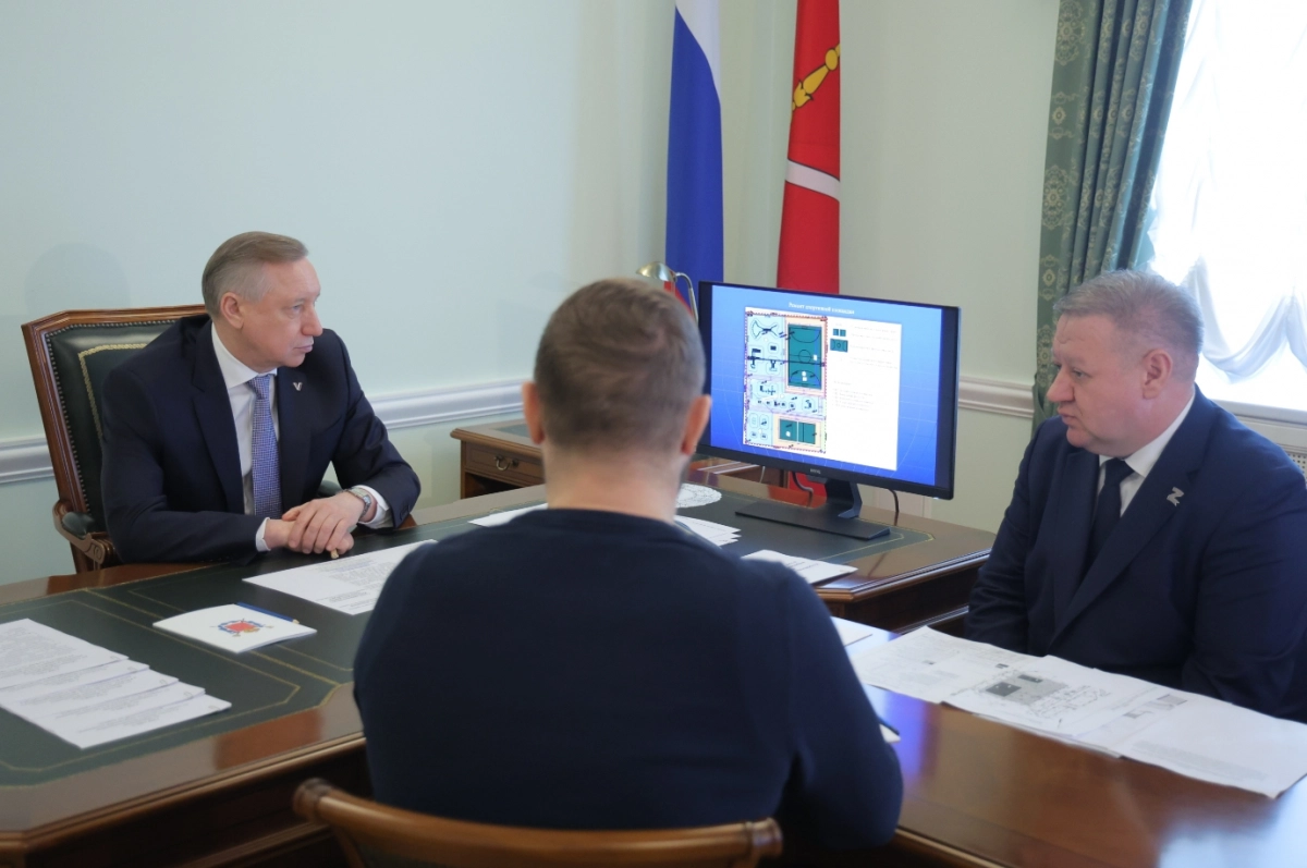 В Калининском районе отремонтируют спортивную площадку - tvspb.ru