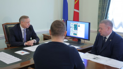 В Калининском районе отремонтируют спортивную площадку