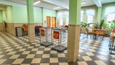 До начала голосования на выборах президента России остается 5 дней