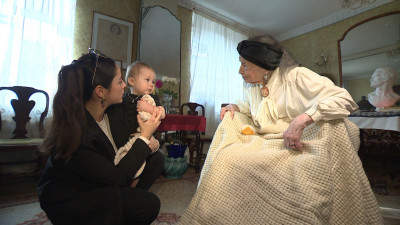 Дело всей жизни:  знаменитая балерина Нинель Петрова отмечает 100-летний юбилей