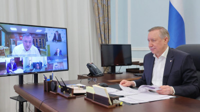 Петербург получит 90 млрд рублей из федерального бюджета на строительство ШМСД