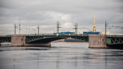 В Петербурге официально появился новый праздник