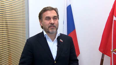 Дмитрий Павлов: Выборы в Петербурге прошли просто образцово