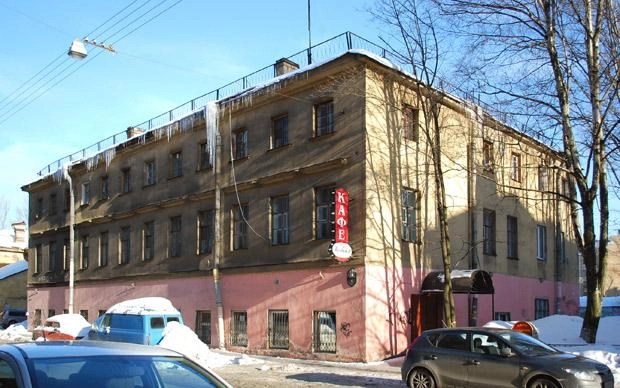 Исторический жилой дом Степанова восстановят по программе «Рубль за метр» - tvspb.ru