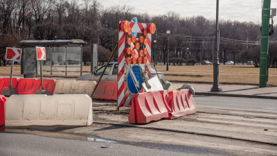 Александр Беглов: Расширение Красносельского шоссе сделает сообщение с Петербургом более комфортным и быстрым