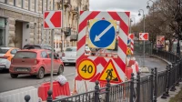 В шести районах Петербурга ограничат движение с 12 июля