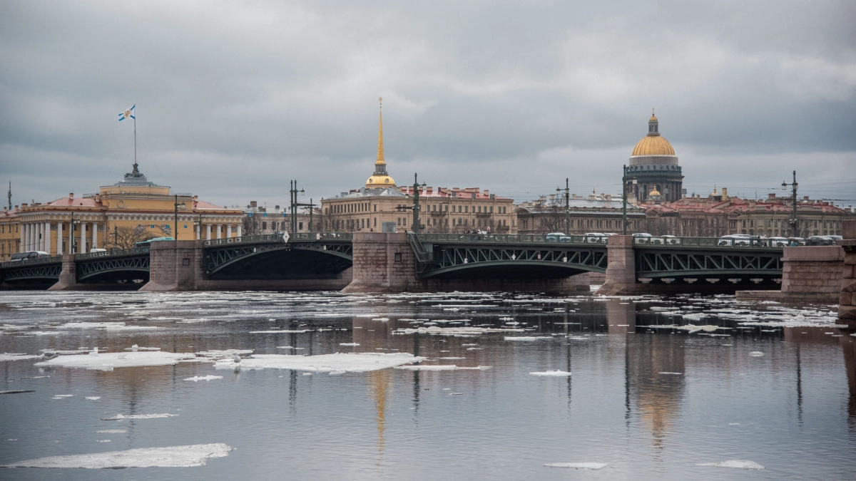 В Петербурге развод мостов завершится 27 декабря - tvspb.ru