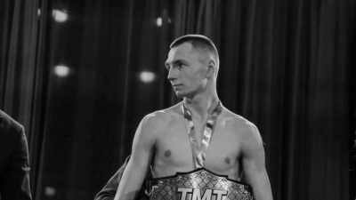 Чемпион мира по тайскому боксу Никита Чернов погиб в ДТП