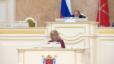 Светлана Агапитова: Петербург – один из лидеров в России по продолжительности жизни