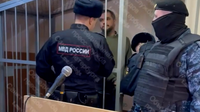 Суд арестовал Николая Конашенка по делу об оправдании терроризма