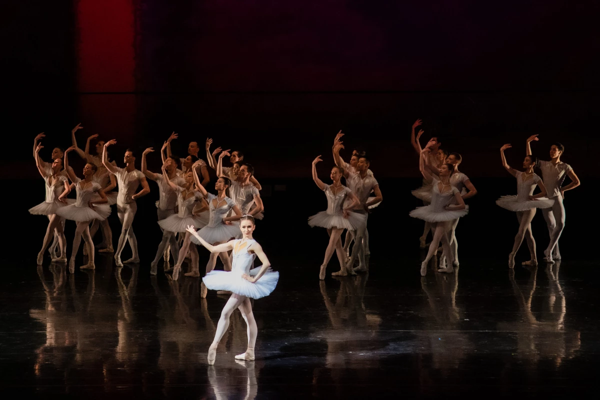 В апреле на Основной сцене Александринского театра пройдет фестиваль балета Dance Open - tvspb.ru