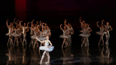 В апреле на Основной сцене Александринского театра пройдет фестиваль балета Dance Open