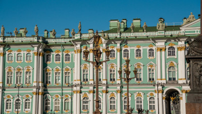 Петербург вошел в список самых популярных направлений для отдыха в мае